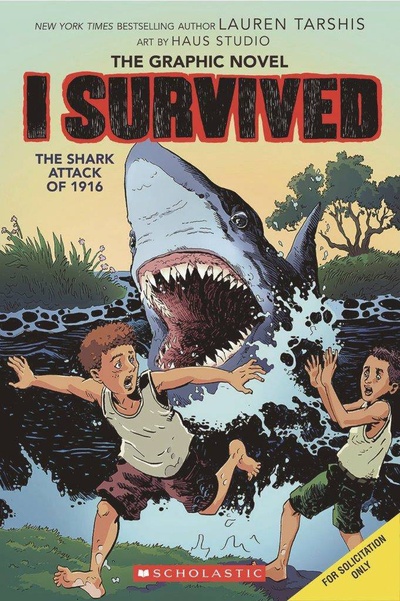 I Survived: The Shark Attac...
