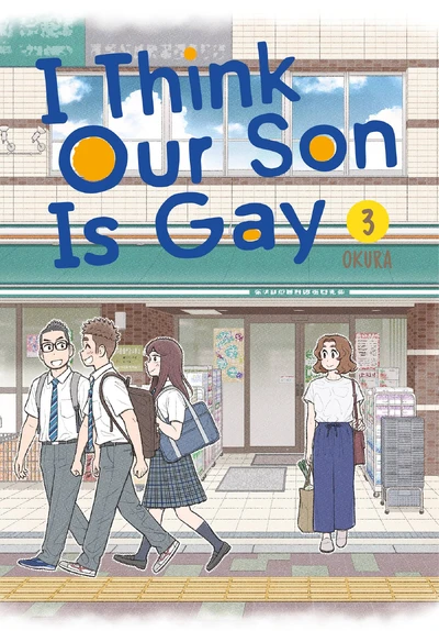 I Think Our Son is Gay #3
