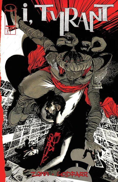 I, Tyrant #2