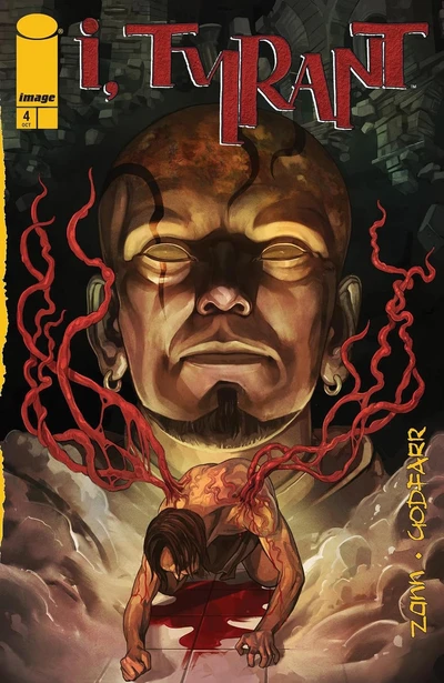 I, Tyrant #4