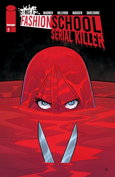 I Was A Fashion School Serial Ki...