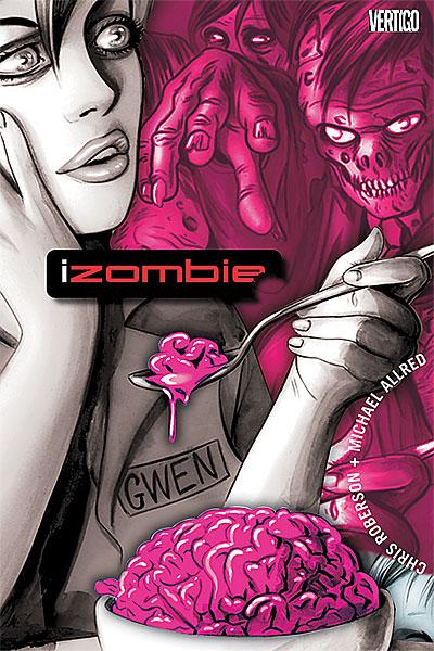 iZombie #2