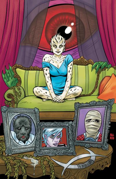 iZombie #26