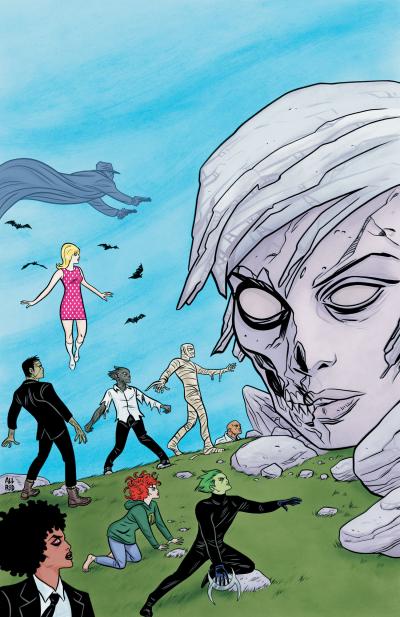 iZombie #28
