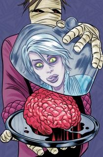 iZombie Vol. 3: Six Feet Un...
