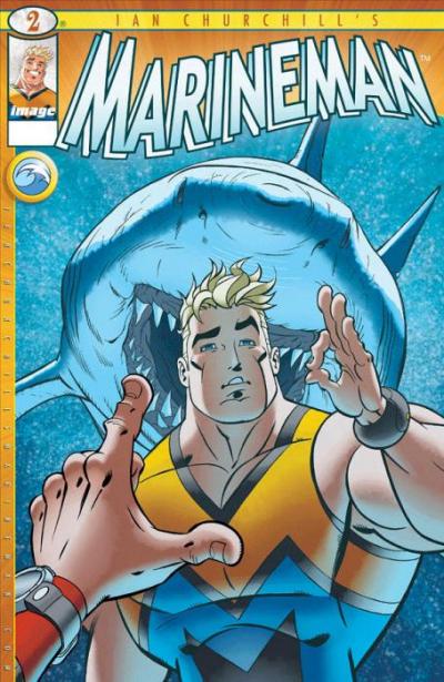 Ian Churchill's Marineman #2