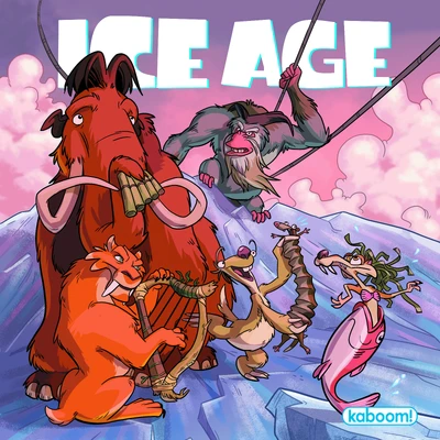 Ice Age: Where There's Thunder