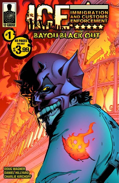 I.C.E.: Bayou Blackout