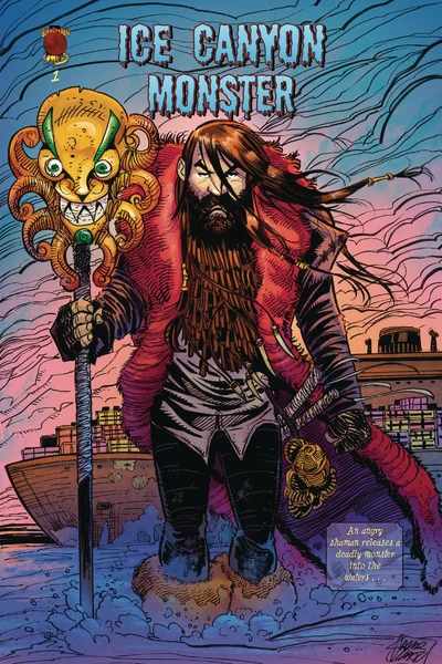 Ice Canyon Monster (2024)