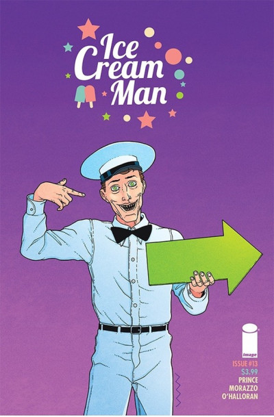 Ice Cream Man #13