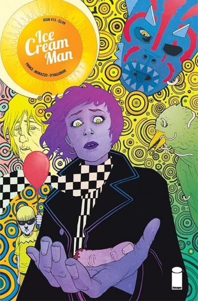 Ice Cream Man #15