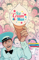 Ice Cream Man  Vol. 1: Rainbow Sprinkles