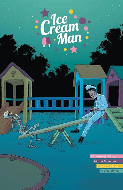 Ice Cream Man  Vol. 11