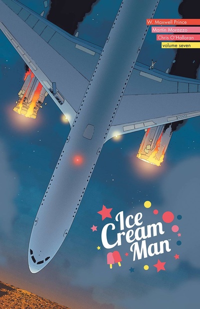Ice Cream Man  Vol. 7: Certain Decents