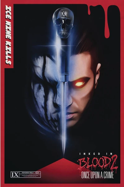 Ice Nine Kills: Inked in Blood #2