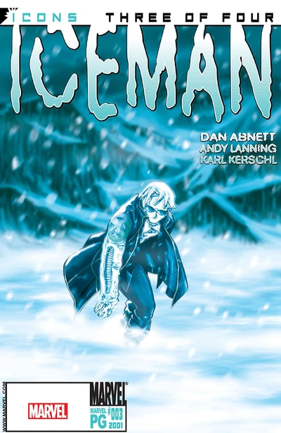 Iceman #3