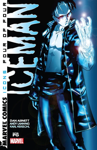 Iceman #4