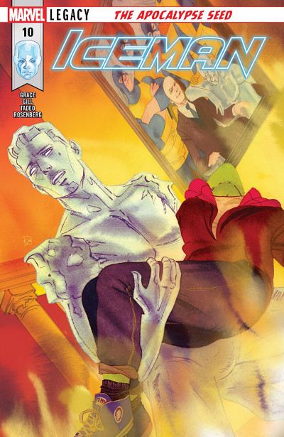 Iceman #10