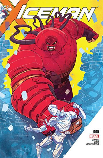 Iceman #5