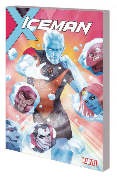 Iceman  Vol. 1: Thawing Out