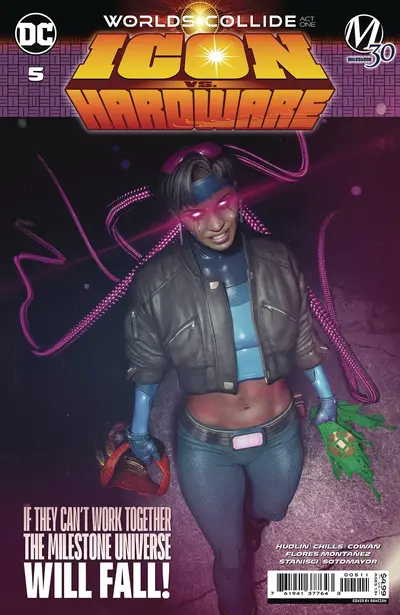 Icon Vs. Hardware #5