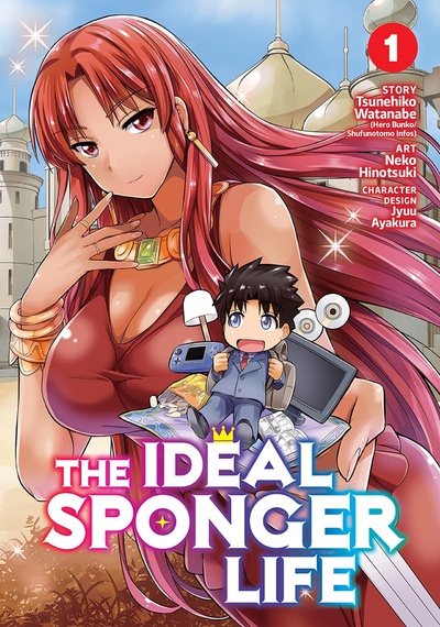 Ideal Sponger Life
