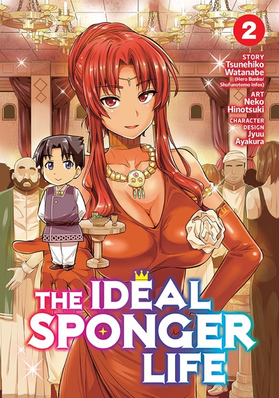 Ideal Sponger Life #2