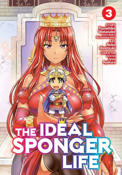 Ideal Sponger Life #3