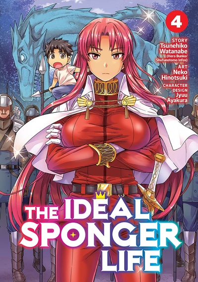 Ideal Sponger Life #4