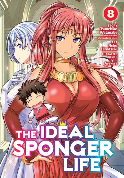 Ideal Sponger Life #8