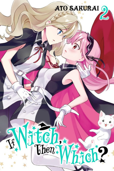 If Witch, Then Which? #2