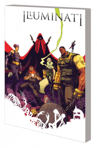 Illuminati Life of Crime