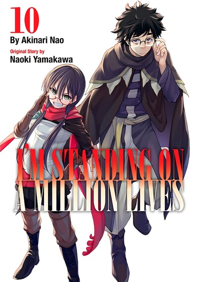 I'm Standing on a Million L...