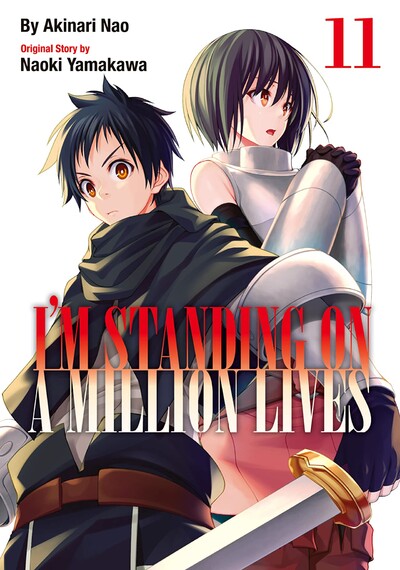 I'm Standing on a Million L...