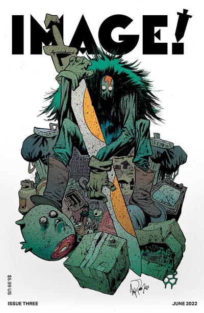 Image! 30th Anthology #3