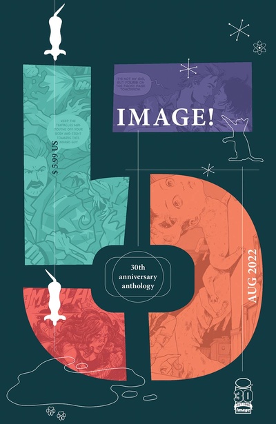 Image! 30th Anthology #5