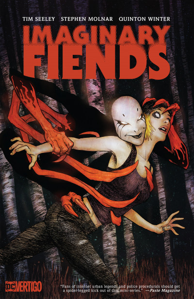 Imaginary Fiends  Collected