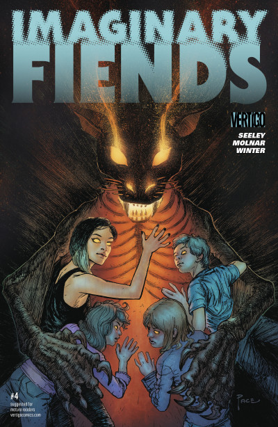 Imaginary Fiends #4