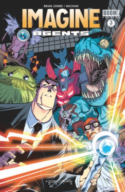 Imagine Agents #3