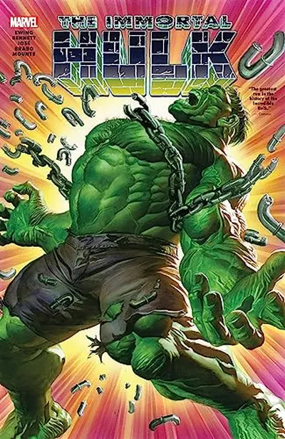 Immortal Hulk  Omnibus