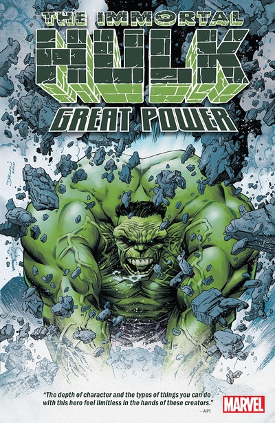 Immortal Hulk : Great Power