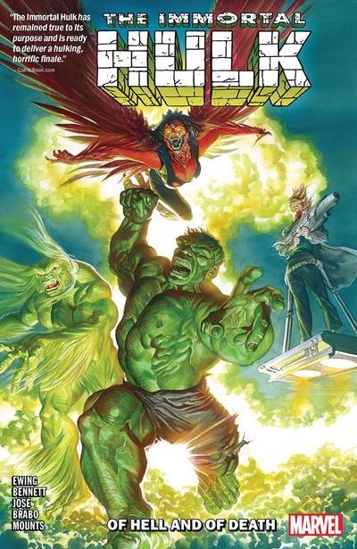 Immortal Hulk  Vol. 10: Of Hell ...