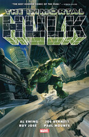 Immortal Hulk Vol. 1 Hardcover