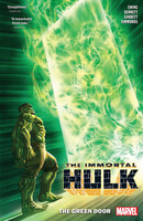 Immortal Hulk  Vol. 2: Green Door