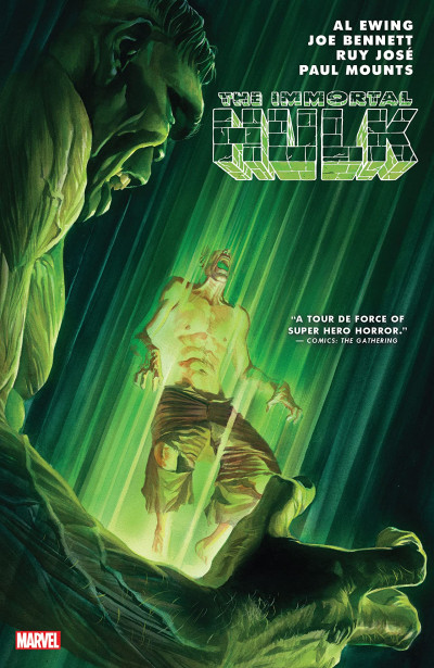 Immortal Hulk  Vol. 2 Hardcover