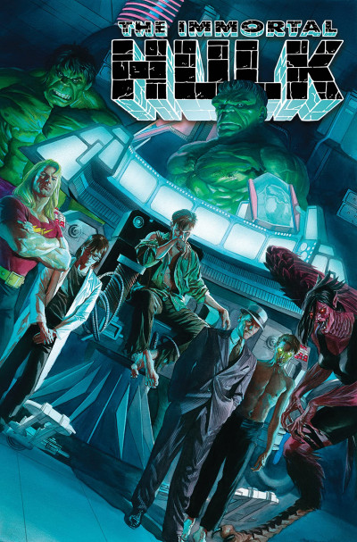 Immortal Hulk  Vol. 3 Hardcover