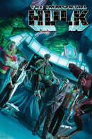Immortal Hulk  Vol. 3 Hardcover