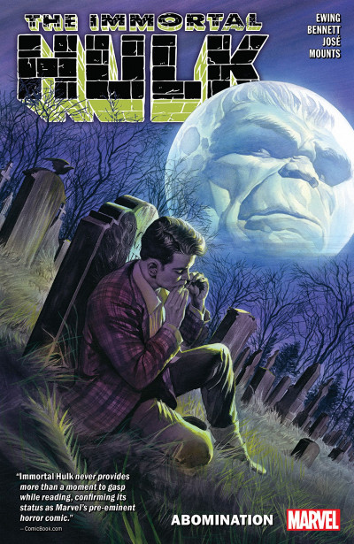 Immortal Hulk  Vol. 4: Abomination