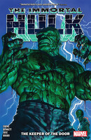 Immortal Hulk  Vol. 8: Keeper Of The Door