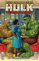 Immortal Hulk  Vol. 9: Weakest One There Is